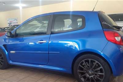  2007 Renault Clio 3 