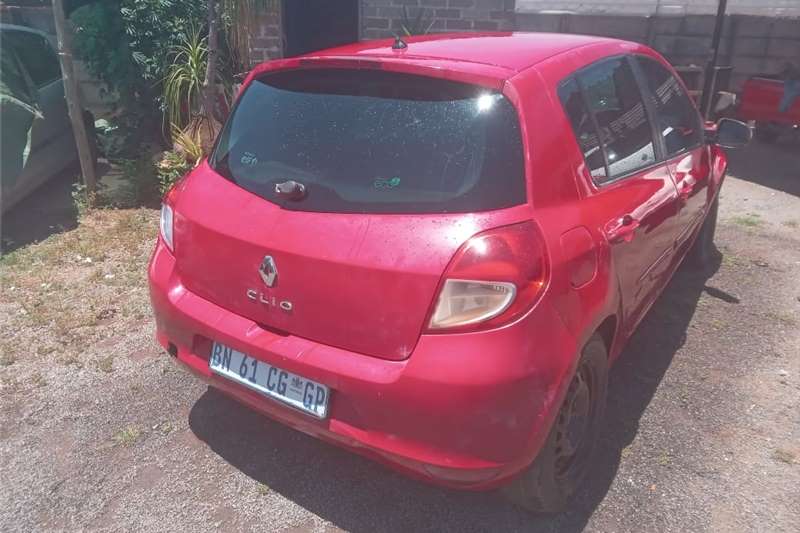 Used Renault Clio 3