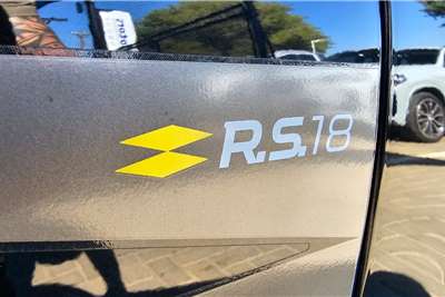 Used 2019 Renault Clio 5-door CLIO IV RS 18 F1 EDC