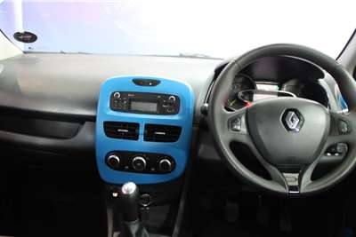  2016 Renault Clio Clio 55kW Authentique