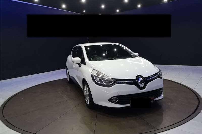 Used 2017 Renault Clio 