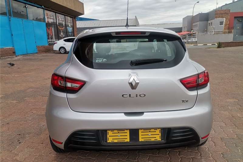 Used 2018 Renault Clio 