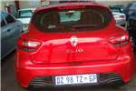  2014 Renault Clio Clio 66kW turbo Authentique