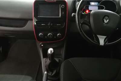  2015 Renault Clio Clio 66kW turbo Authentique