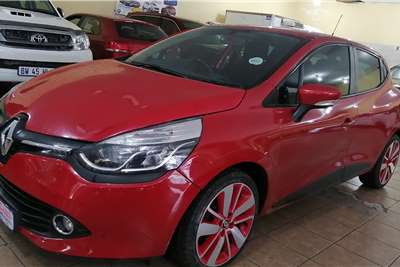  2015 Renault Clio Clio 66kW turbo Authentique