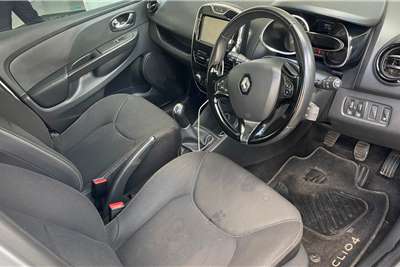  2015 Renault Clio Clio 66kW turbo Authentique