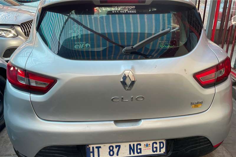  2015 Renault Clio Clio 66kW turbo Authentique