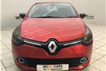  2016 Renault Clio Clio 66kW turbo Authentique