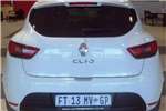  2017 Renault Clio Clio 66kW turbo Authentique