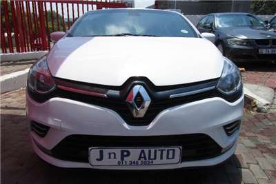  2017 Renault Clio Clio 66kW turbo Authentique