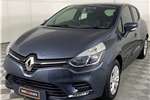  2017 Renault Clio Clio 66kW turbo Authentique