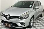  2017 Renault Clio Clio 66kW turbo Authentique