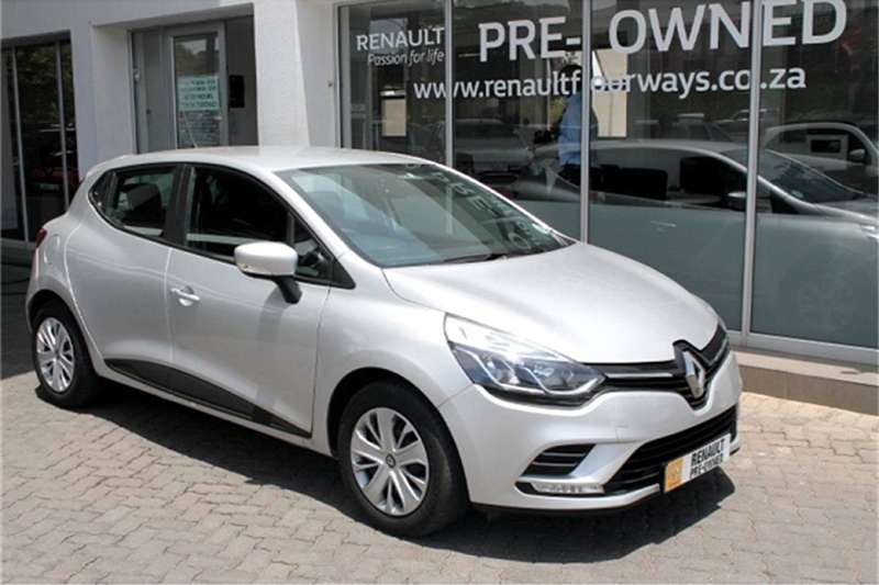 Renault Clio 66kW turbo Authentique 2018