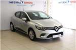  2018 Renault Clio Clio 66kW turbo Authentique