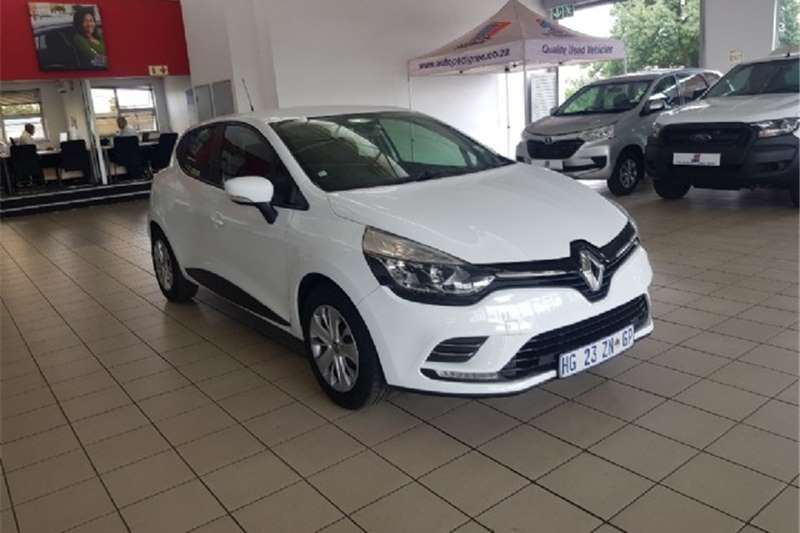 Renault Clio 66kW turbo Authentique 2018