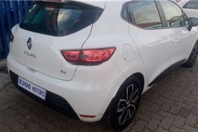  2018 Renault Clio Clio 66kW turbo Authentique