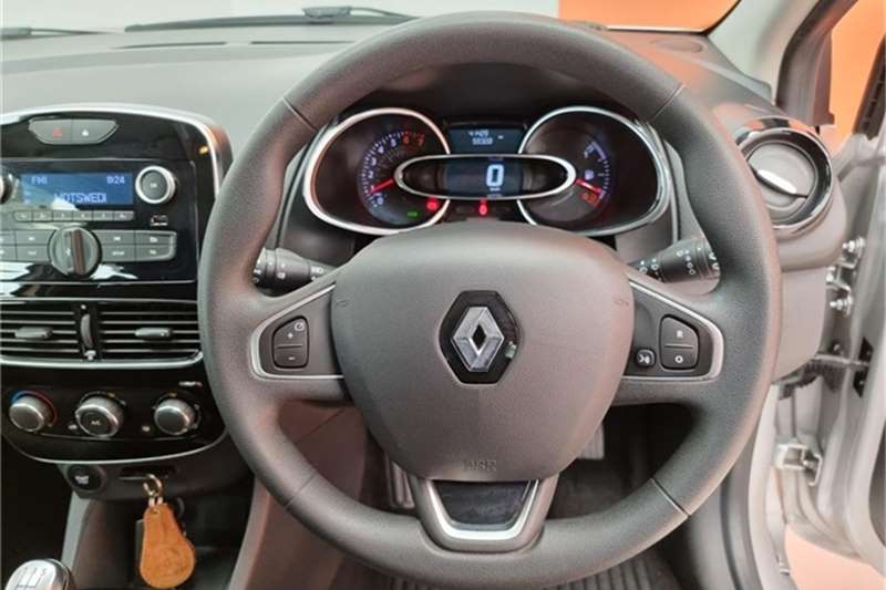  2018 Renault Clio Clio 66kW turbo Authentique