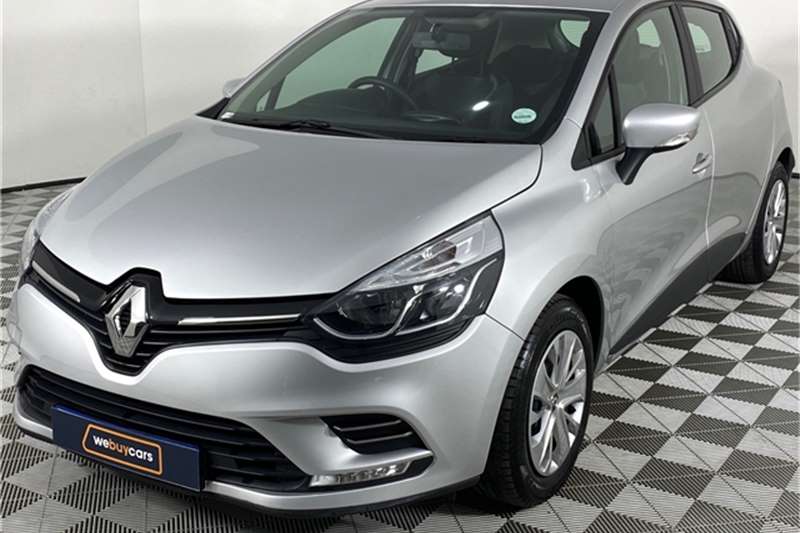 Renault Clio 66kW turbo Authentique 2018