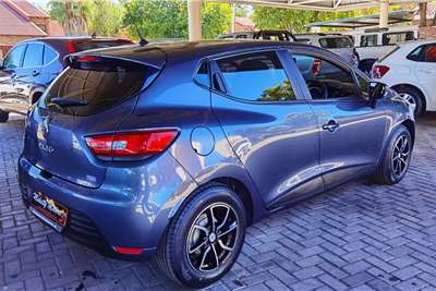  2018 Renault Clio Clio 66kW turbo Authentique