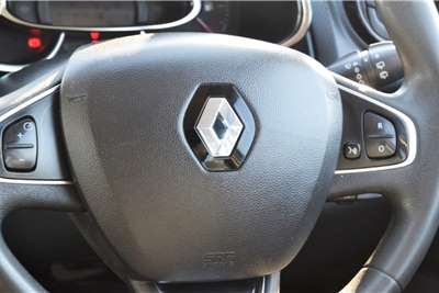  2018 Renault Clio Clio 66kW turbo Authentique