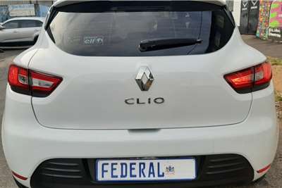  2019 Renault Clio Clio 66kW turbo Authentique