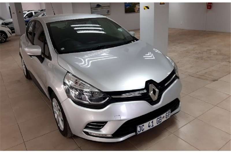 Renault Clio 66kW turbo Authentique 2019