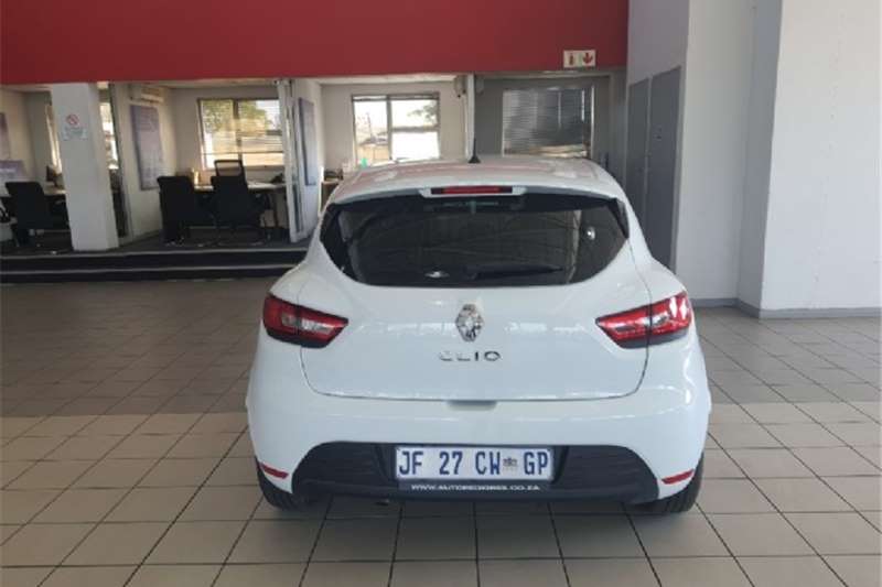 2019 renault clio 66kw turbo authentique for sale in gauteng auto mart