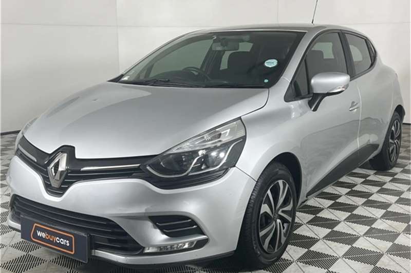 Renault Clio 66kW turbo Authentique 2019