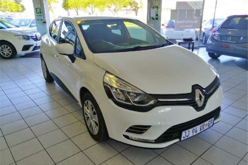 Renault Clio 66kW turbo Authentique 2020