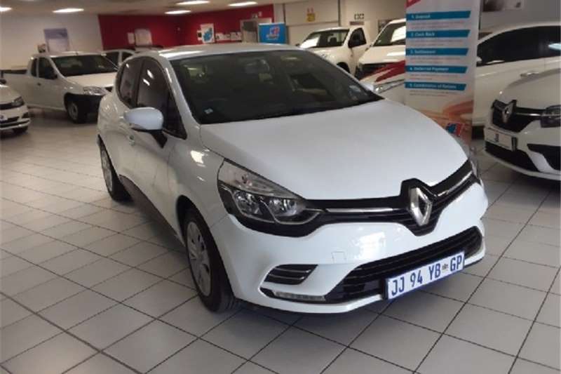 Renault Clio 66kW turbo Authentique 2020