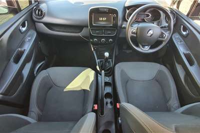 Used 2020 Renault Clio 66kW turbo Authentique