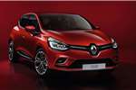  2017 Renault Clio Clio 66kW turbo Blaze