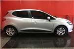  2017 Renault Clio Clio 66kW turbo Blaze