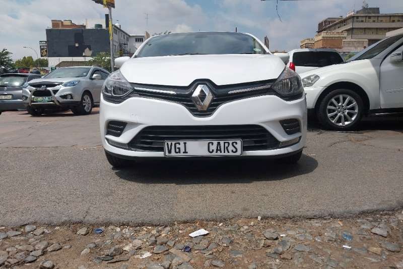 Renault Clio 66kW turbo Blaze 2018