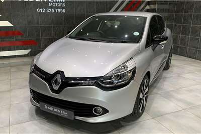  2013 Renault Clio Clio 66kW turbo Dynamique