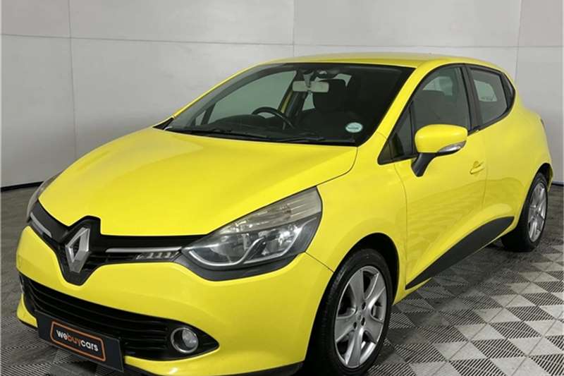 Used 2013 Renault Clio 66kW turbo Dynamique