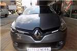  2014 Renault Clio Clio 66kW turbo Dynamique