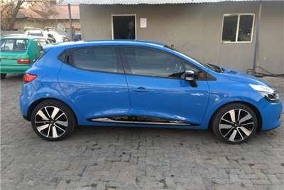  2014 Renault Clio Clio 66kW turbo Dynamique