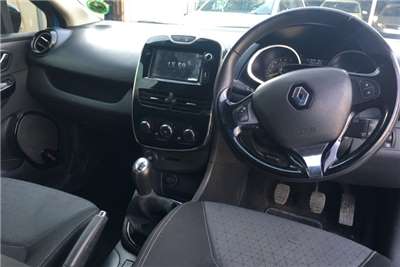  2014 Renault Clio Clio 66kW turbo Dynamique