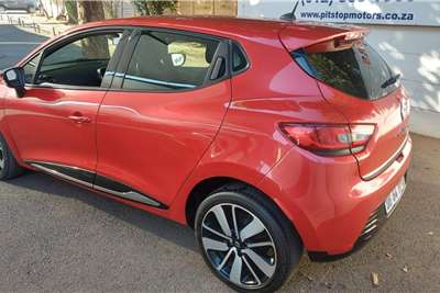  2014 Renault Clio Clio 66kW turbo Dynamique