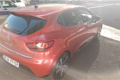  2014 Renault Clio Clio 66kW turbo Dynamique