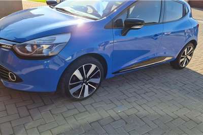  2014 Renault Clio Clio 66kW turbo Dynamique