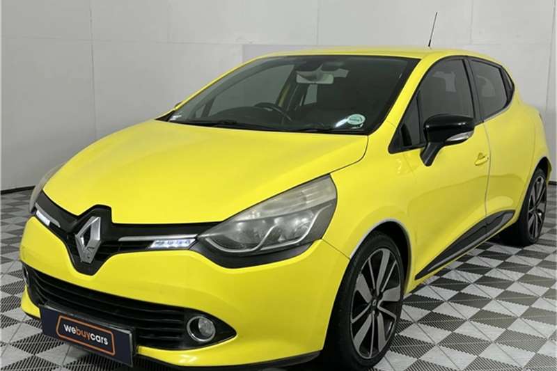 Used 2014 Renault Clio 66kW turbo Dynamique