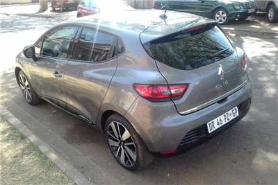  2015 Renault Clio Clio 66kW turbo Dynamique