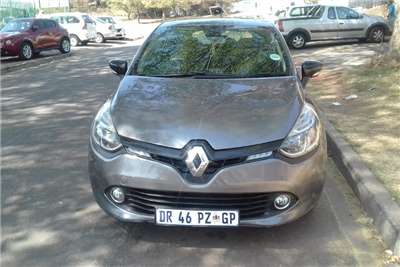  2015 Renault Clio Clio 66kW turbo Dynamique