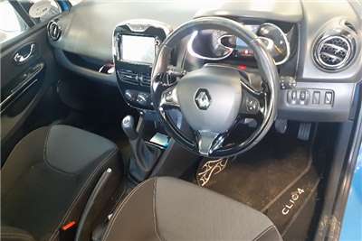  2015 Renault Clio Clio 66kW turbo Dynamique