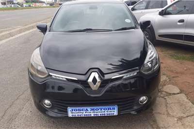  2015 Renault Clio Clio 66kW turbo Dynamique