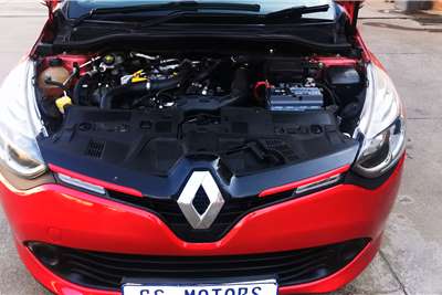  2015 Renault Clio Clio 66kW turbo Dynamique