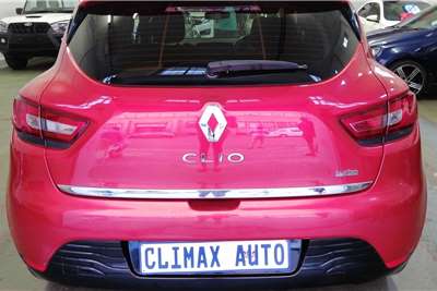  2015 Renault Clio Clio 66kW turbo Dynamique