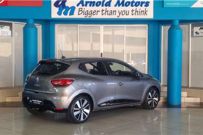 Used 2015 Renault Clio 66kW turbo Dynamique